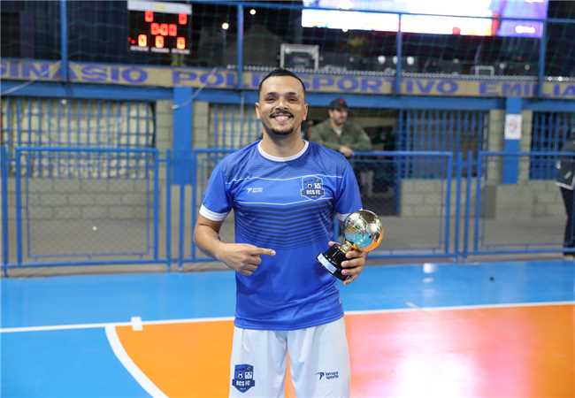 2ª Etapa do Torneio Macalé de Futsal